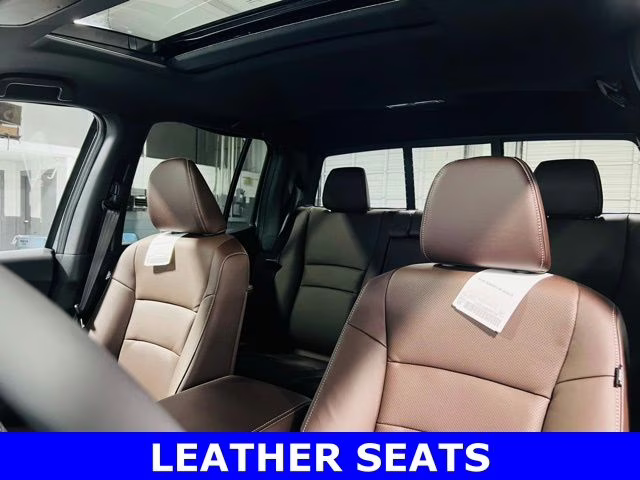 2026 Modern Steel Metallic Honda Ridgeline RTL AWD Truck