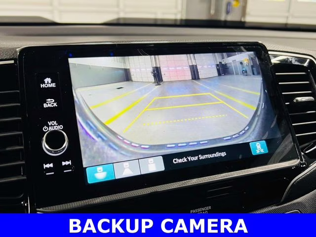 2026 Modern Steel Metallic Honda Ridgeline RTL AWD Truck