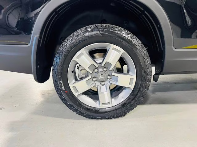 2026 Crystal Black Pearl Honda Ridgeline RTL AWD Truck