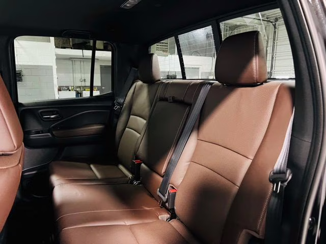 2026 Crystal Black Pearl Honda Ridgeline RTL AWD Truck