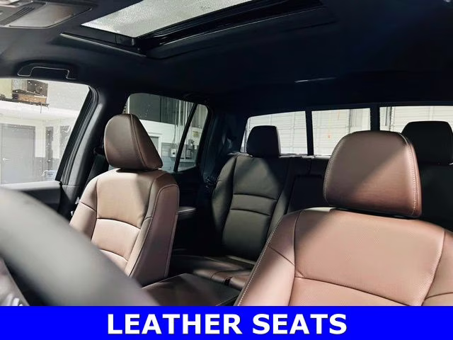 2026 Crystal Black Pearl Honda Ridgeline RTL AWD Truck