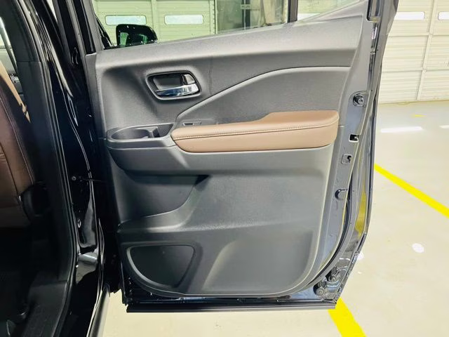2026 Crystal Black Pearl Honda Ridgeline RTL AWD Truck