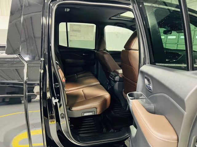 2026 Crystal Black Pearl Honda Ridgeline RTL AWD Truck