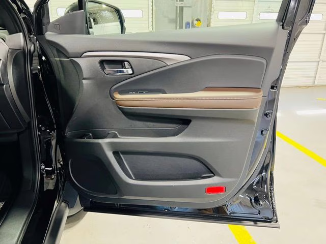 2026 Crystal Black Pearl Honda Ridgeline RTL AWD Truck