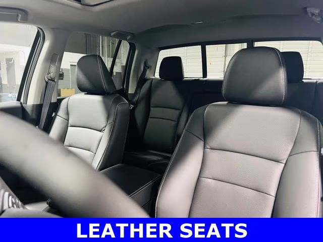 2026 Solar Silver Metallic Honda Ridgeline RTL AWD Truck