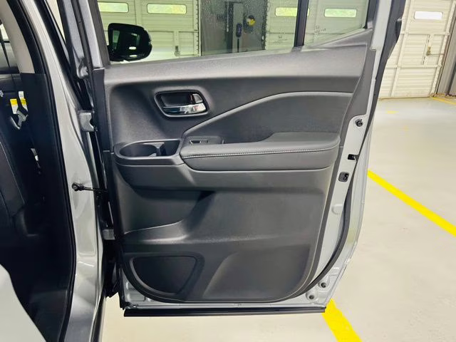 2026 Solar Silver Metallic Honda Ridgeline RTL AWD Truck