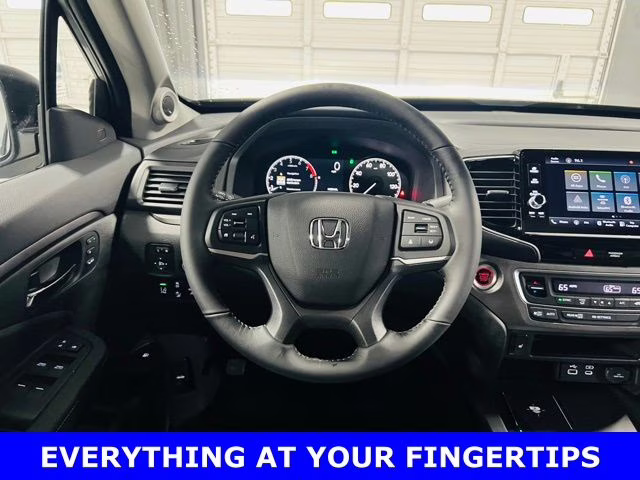 2026 Solar Silver Metallic Honda Ridgeline RTL AWD Truck