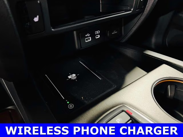 2026 Crystal Black Pearl Honda Ridgeline TrailSport AWD Truck