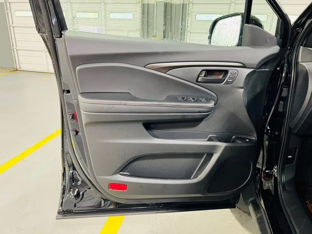 2026 Crystal Black Pearl Honda Ridgeline TrailSport AWD Truck