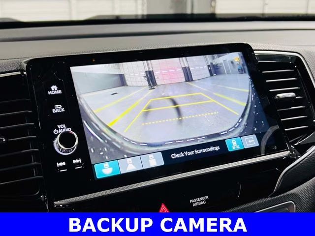 2026 Crystal Black Pearl Honda Ridgeline TrailSport AWD Truck