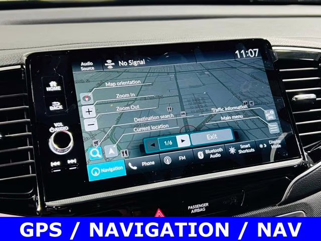 2026 Crystal Black Pearl Honda Ridgeline TrailSport AWD Truck