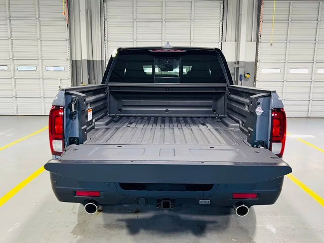 2026 Sonic Gray Pearl Honda Ridgeline TrailSport+ AWD Truck