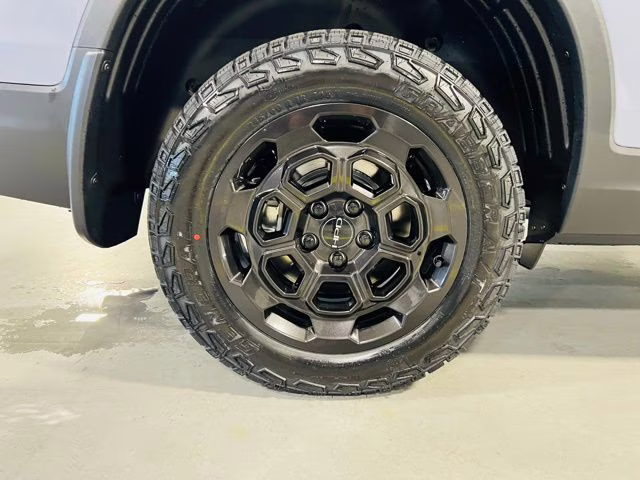 2026 Sonic Gray Pearl Honda Ridgeline TrailSport+ AWD Truck