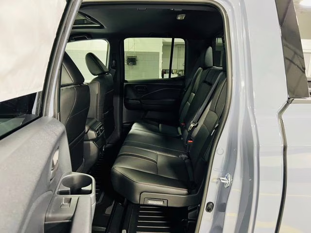 2026 Sonic Gray Pearl Honda Ridgeline TrailSport+ AWD Truck