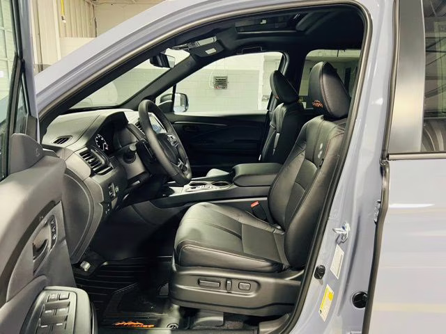 2026 Sonic Gray Pearl Honda Ridgeline TrailSport+ AWD Truck