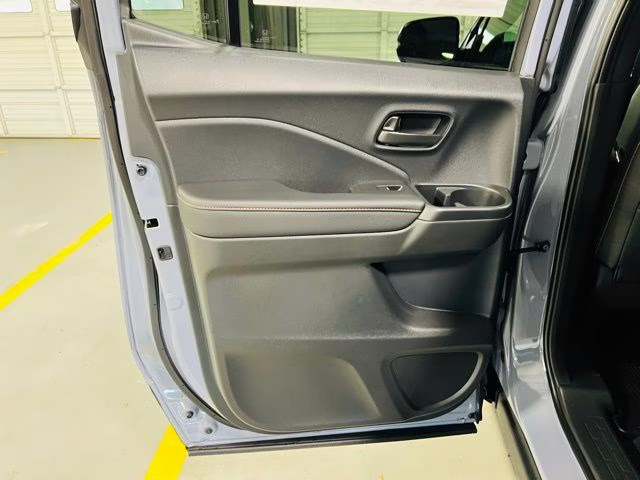 2026 Sonic Gray Pearl Honda Ridgeline TrailSport+ AWD Truck