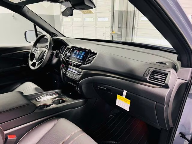 2026 Sonic Gray Pearl Honda Ridgeline TrailSport+ AWD Truck