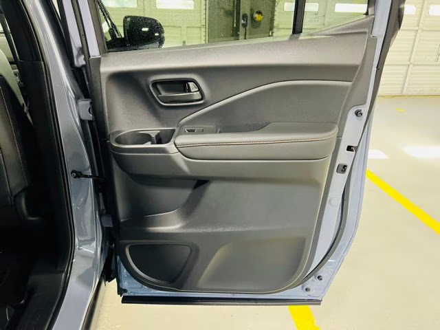 2026 Sonic Gray Pearl Honda Ridgeline TrailSport+ AWD Truck