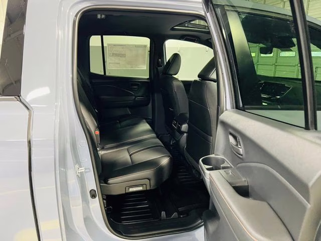 2026 Sonic Gray Pearl Honda Ridgeline TrailSport+ AWD Truck