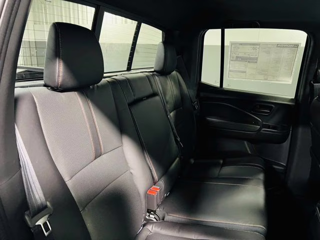 2026 Sonic Gray Pearl Honda Ridgeline TrailSport+ AWD Truck