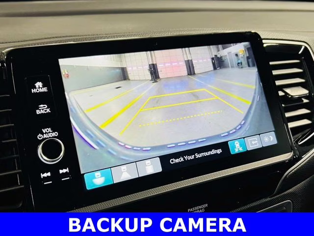 2026 Sonic Gray Pearl Honda Ridgeline TrailSport+ AWD Truck