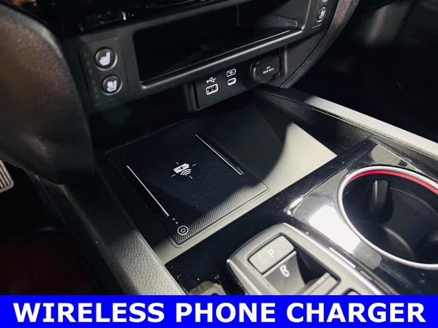 2026 Platinum White Pearl Honda Ridgeline Black Edition AWD Truck