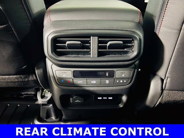 2026 Platinum White Pearl Honda Ridgeline Black Edition AWD Truck