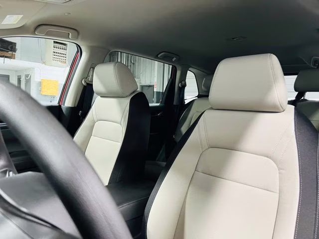 2026 Radiant Red Metallic Honda CR-V LX AWD SUV