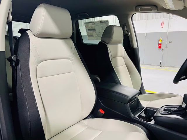 2026 Radiant Red Metallic Honda CR-V LX AWD SUV