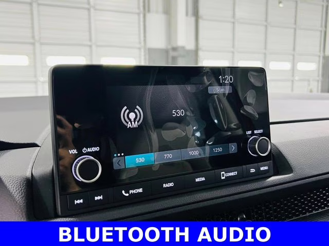 2026 Radiant Red Metallic Honda CR-V LX AWD SUV