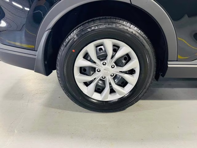 2026 Crystal Black Pearl Honda CR-V LX AWD SUV