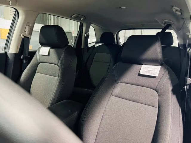 2026 Crystal Black Pearl Honda CR-V LX AWD SUV