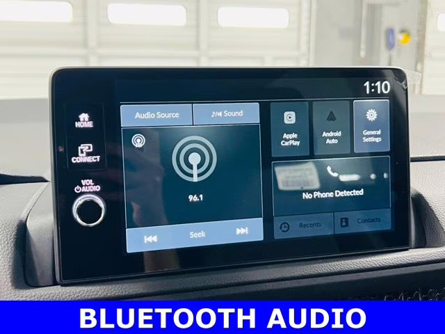 2026 Crystal Black Pearl Honda CR-V LX AWD SUV