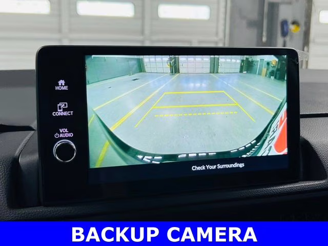 2026 Crystal Black Pearl Honda CR-V LX AWD SUV