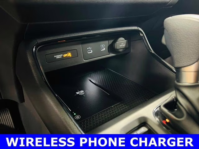 2026 Crystal Black Pearl Honda CR-V LX AWD SUV