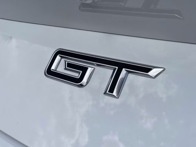 2026 Oxford White Ford Mustang GT Premium RWD Coupe