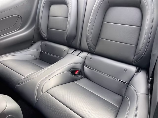 2026 Oxford White Ford Mustang GT Premium RWD Coupe
