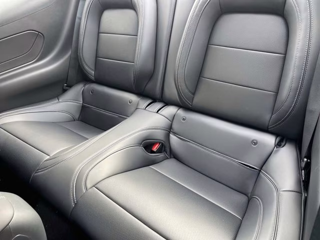 2026 Oxford White Ford Mustang GT Premium RWD Coupe