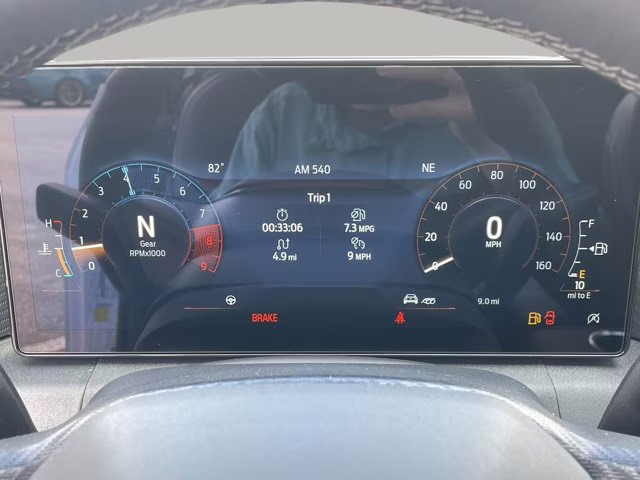 2026 Oxford White Ford Mustang GT Premium RWD Coupe