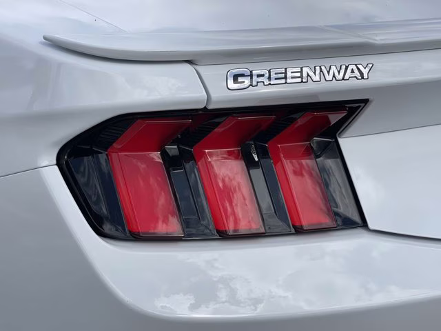 2026 Oxford White Ford Mustang GT Premium RWD Coupe