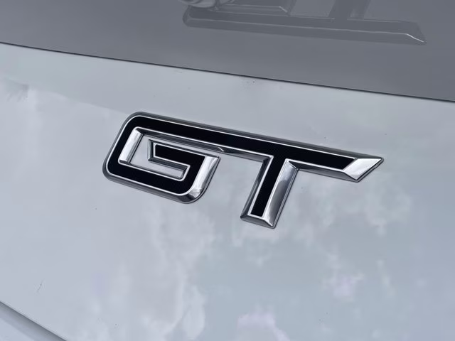 2026 Oxford White Ford Mustang GT Premium RWD Coupe