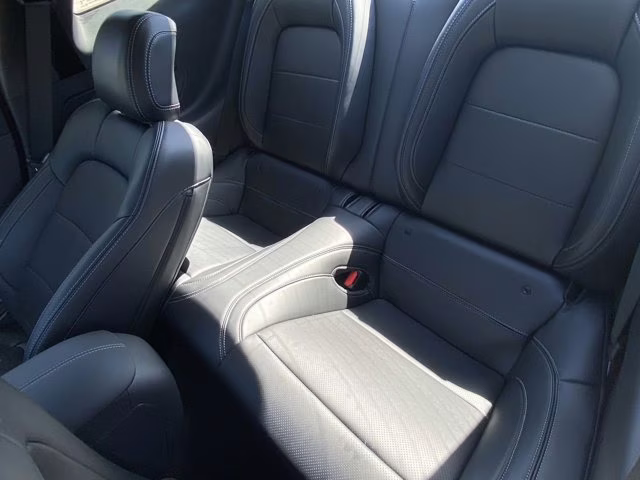 2026 Shadow Black Ford Mustang EcoBoost Premium RWD Coupe