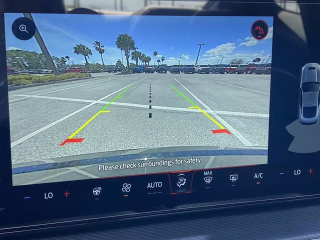 2026 Shadow Black Ford Mustang EcoBoost Premium RWD Coupe