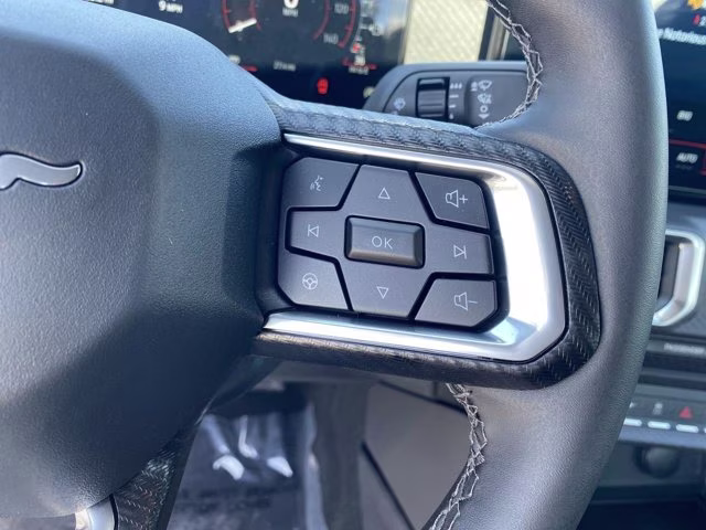 2026 Shadow Black Ford Mustang EcoBoost Premium RWD Coupe