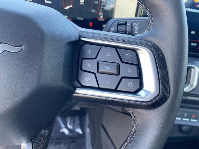 2026 Shadow Black Ford Mustang EcoBoost Premium RWD Coupe