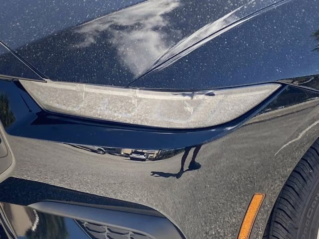 2026 Shadow Black Ford Mustang EcoBoost Premium RWD Coupe