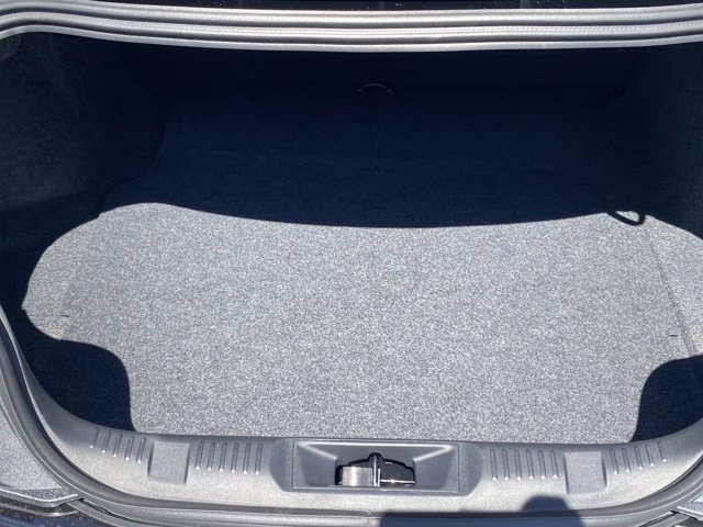 2026 Shadow Black Ford Mustang EcoBoost Premium RWD Coupe