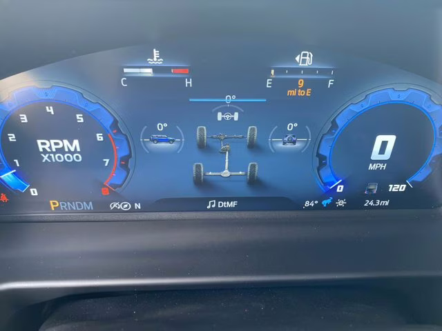 2026 Oxford White Ford Bronco Badlands 4X4 Convertible