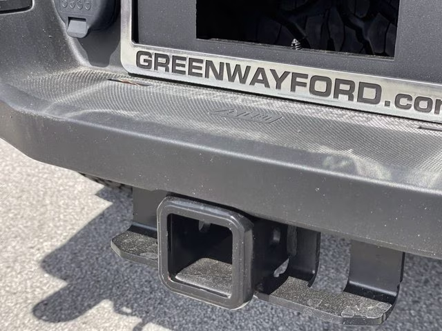 2026 Agate Black Metallic Ford F-150 Raptor 4X4 Truck