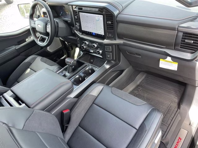 2026 Agate Black Metallic Ford F-150 Raptor 4X4 Truck
